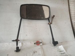 1987-1996 Ford Bronco Black Side/Door Mirror - Right (Passenger) (Used OEM)