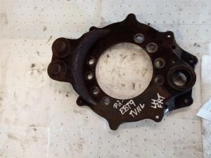  Volvo VNL Front Brake Backing Plate Spider - Rear, Left (Driver) (Used OEM)