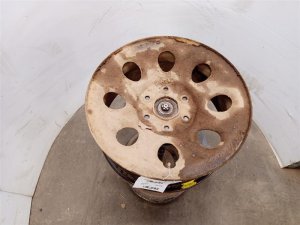2005-2006 Chevrolet Tahoe 17x7.5 Steel Spare Wheel (Used OEM)