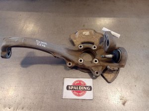 2009-2014 Hyundai Genesis Front Steering Knuckle - Left (Driver) (Used OEM)