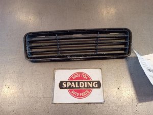 2012-2014 Toyota Camry Black Lower Center Grille (Used OEM)