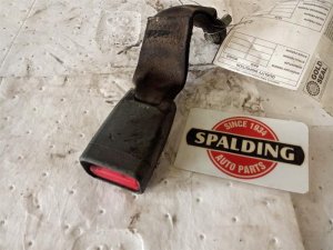 2006-2011 Acura CSX Gray Seat Belt Retractor - Front, Right (Passenger) (Used OEM)