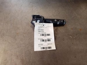 2010-2015 GMC Terrain Tilt and Telescopic Wiper Combination Switch (Used OEM)