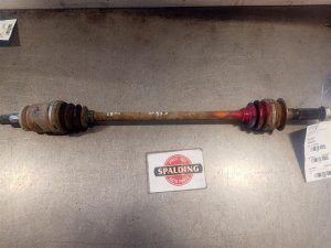 2008-2013 Subaru Forester Drive Axle Shaft Assembly - Rear (Used OEM)