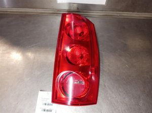 2007-2011 GMC Yukon Tail Light - Right (Passenger) (Used OEM)