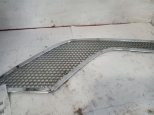  Volvo VNL Chrome Chrome Hood Vent - Left (Driver) (Used OEM)