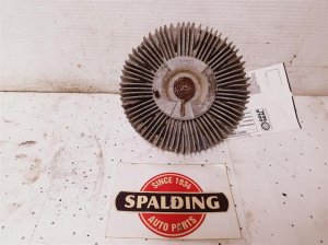 2002-2004 GMC Sierra 6.5-Inch Engine Cooling Fan Clutch (Used OEM)