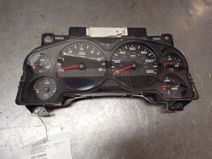 2009 GMC Sierra 1500 Instrument Cluster (Used OEM)
