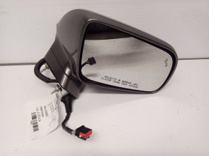 2010-2019 Lincoln MKT Gray Door/Side View Mirror - Right (Passenger) (Used OEM)