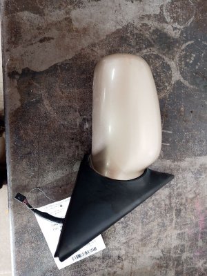 1997-1999 Oldsmobile Cutlass Tan Power Door/Side View Mirror - Right (Passenger) (Used OEM)