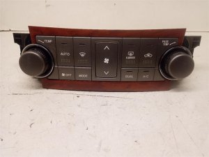 2008-2010 Toyota Highlander Automatic Temperature Control Module (Used OEM)