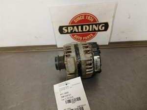 2017-2022 GMC Canyon 150 Amp Alternator (Used OEM)