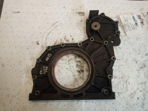 2013-2016 Kenworth T800 Engine Block Stiffener - Front (Used OEM)
