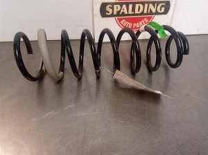 2018-2025 Jeep Wrangler Front Suspension Coil Spring Set (Used OEM)