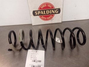 2018-2025 Jeep Wrangler Front Suspension Coil Spring Set (Used OEM)