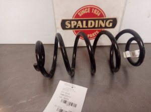 2018-2025 Jeep Wrangler Rear Suspension Coil Spring Set (Used OEM)