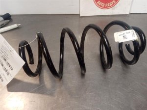 2018-2025 Jeep Wrangler Rear Suspension Coil Spring Set (Used OEM)