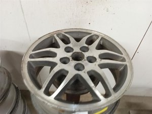 2000-2003 Mitsubishi Diamante Silver 16x6 12-Spoke Aluminum Wheel (Used OEM)
