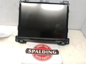 2016 Dodge Charger 8.4-Inch Touchscreen Radio Display and Receiver (Used OEM)