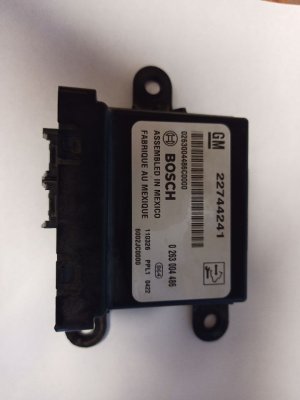 2010-2014 GMC Sierra 2500 HD Park Assist Control Module (Used OEM)