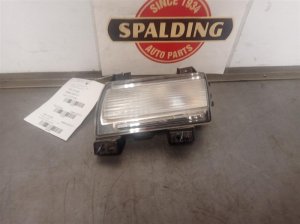 2018-2025 Jeep Wrangler Fender-Mounted Park and Turn Signal Light - Left (Driver) (Used OEM)