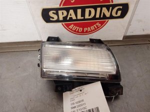 2018-2025 Jeep Wrangler Halogen Fender-Mounted Park and Turn Signal Light - Right (Passenger) (Used OEM)