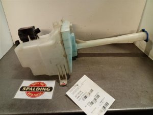 2010-2012 Hyundai Santa Fe Washer Fluid Reservoir with Pump (Used OEM)