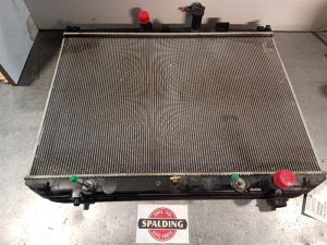 2014-2016 Toyota Highlander Radiator (Used OEM)