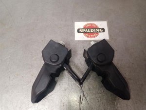 2018-2026 Jeep Wrangler Black Door Lock Key (Used OEM)