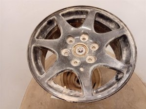2007-2019 Chevrolet Silverado 1500 17x7 Alloy Spare Wheel (Used OEM)