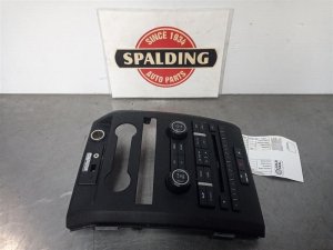 2009-2010 Ford F-150 Radio Audio Control Panel (Used OEM)