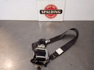 2009 Ford Escape Tan Seat Belt Assembly - Front, Left (Driver) (Used OEM)