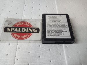  Volvo VNL Telematics Control Module (Used OEM)