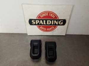 2018-2026 Jeep Wrangler Black Door Lock Key (Used OEM)