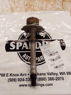 1987-1991 GMC C1500 Distributor (Used OEM)