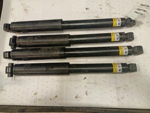 2020-2025 Jeep Gladiator Black Front Suspension Shock Absorber (Used OEM)