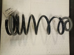 2020-2024 Jeep Gladiator Rear Heavy-Duty Ride Suspension Coil Spring Set (Used OEM)