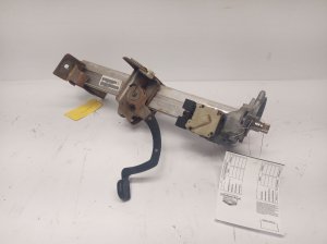 2003-2005 Jeep Wrangler Black Steering Column (Used OEM)