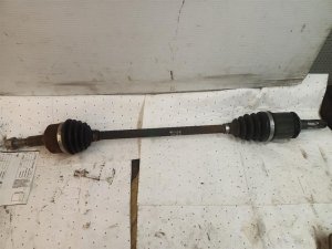 2006 Pontiac Torrent Drive Axle Shaft Assembly - Rear, Left (Driver) (Used OEM)