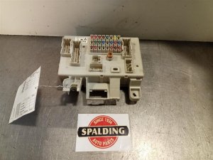2003-2004 Toyota 4Runner Cabin Fuse Box (Used OEM)