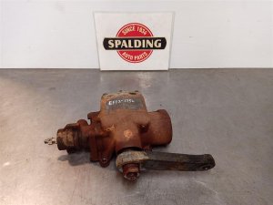 1997 Ford F-250 Power Steering Gear Poppet Rack with 32-Spline Output Shaft (Used OEM)