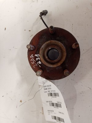 2004-2011 Chevrolet Malibu Front Wheel Hub Assembly with ABS (Used OEM)