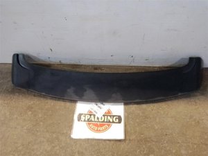 2013-2018 Hyundai Santa Fe Sport Black Rear Sport Spoiler (Used OEM)