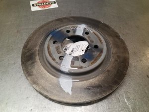 2021-2025 Ford F-150 Disc Brake Rotor - Front (Used OEM)