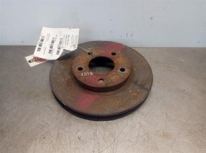 2007-2012 Dodge Caliber Disc Brake Kit - Front (Used OEM)