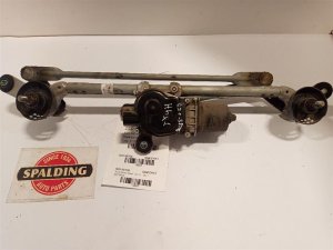 2014-2020 Nissan Rogue Windshield Wiper Motor and Transmission Assembly - Front (Used OEM)