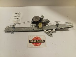 2014-2020 Nissan Rogue Power Window Regulator - Front, Left (Driver) (Used OEM)