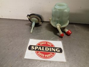 2010-2023 Toyota Land Cruiser Power Steering Reservoir (Used OEM)