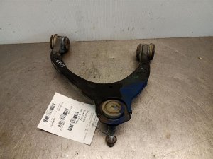 2016-2020 Cadillac Escalade Tan Upper Stamped Steel Suspension Control Arm - Front, Left (Driver) (Used OEM)