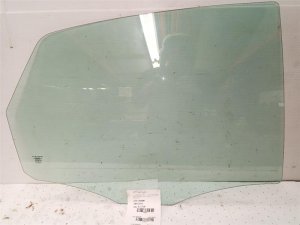 2005-2007 Mercury Montego Rear Door Window Glass - Right (Passenger) (Used OEM)